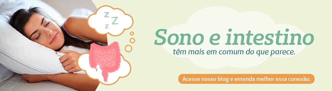 Como o sono e o intestino se influenciam e por que isso importa para a saúde