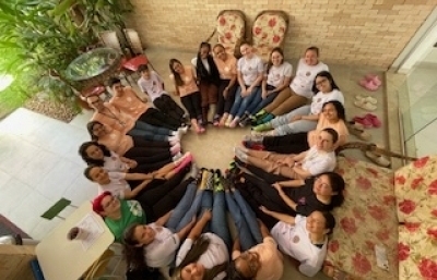 Ação especial do Espaço Desenvolver marca o Dia de Conscientização da Síndrome de Down