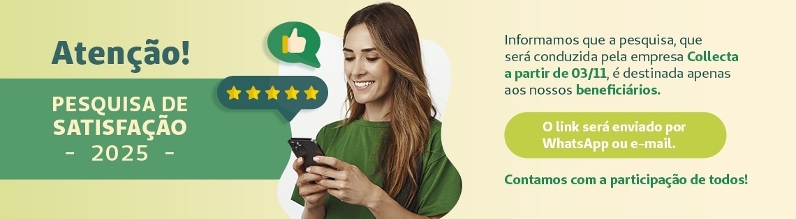 Pesquisa Satisfação 2025