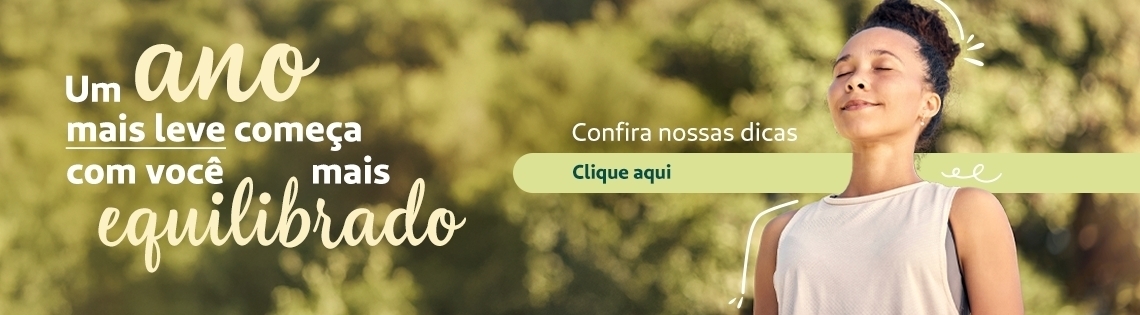 Equilíbrio e saúde