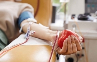 Doação de sangue: um ato de amor ao próximo