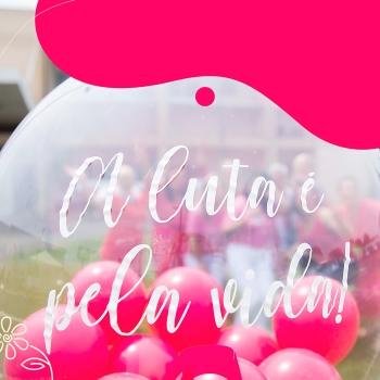 Campanha Outubro ms da sade da mulher valoriza mulheres em tratamento quimioterpico